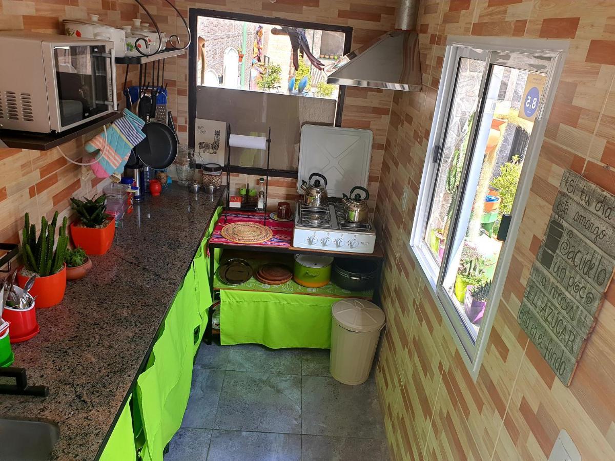 Tilcara Hostal Nina Coya Luaran gambar