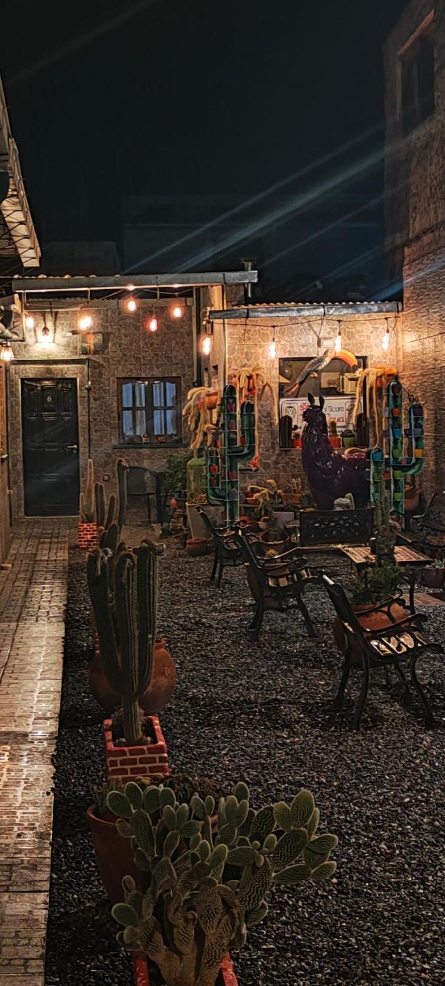 Tilcara Hostal Nina Coya Luaran gambar