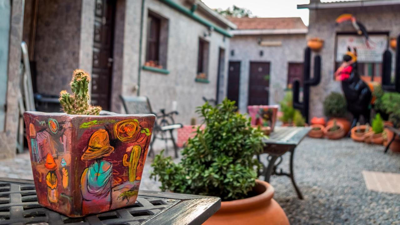 Tilcara Hostal Nina Coya Luaran gambar