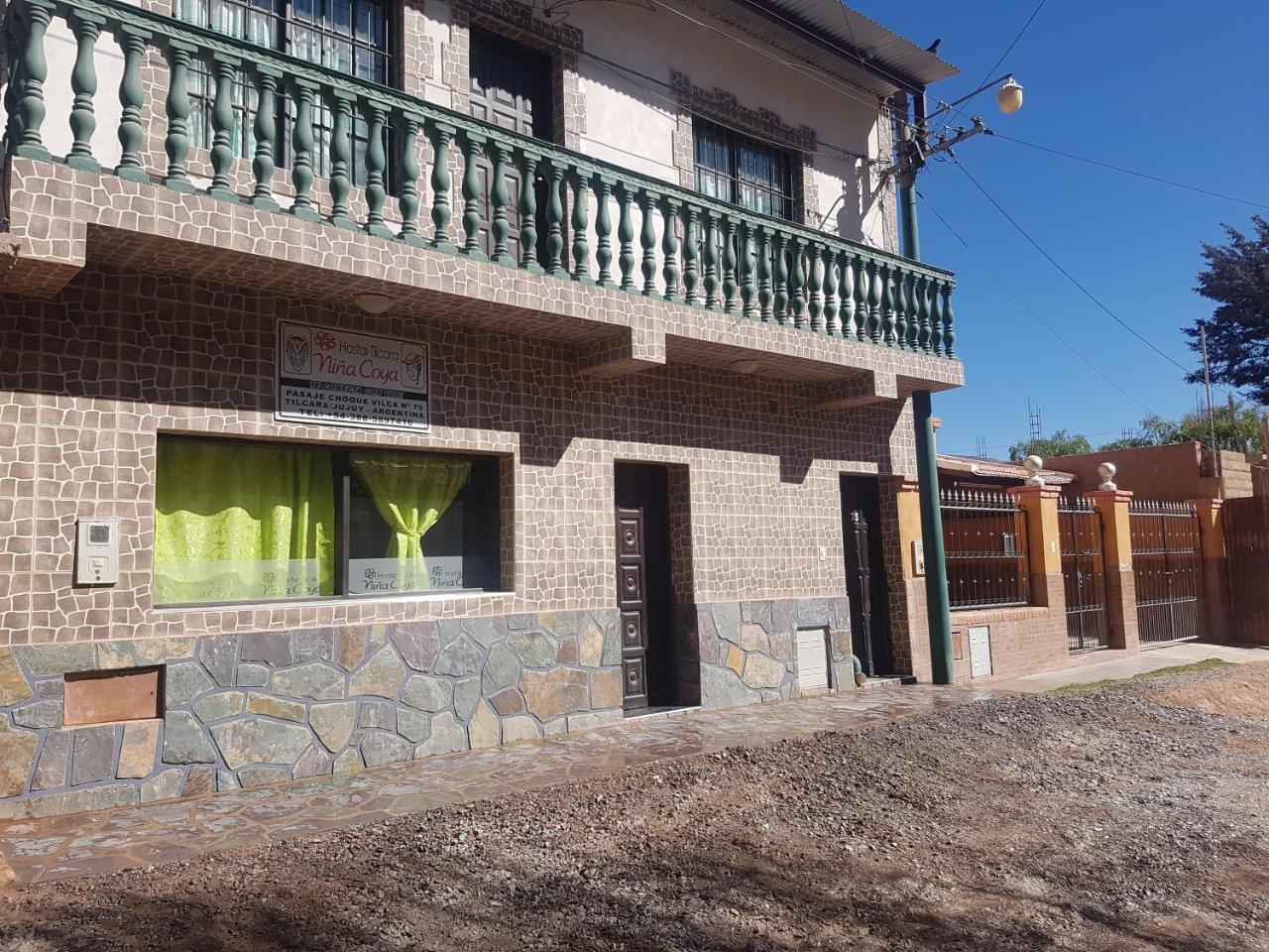 Tilcara Hostal Nina Coya Luaran gambar